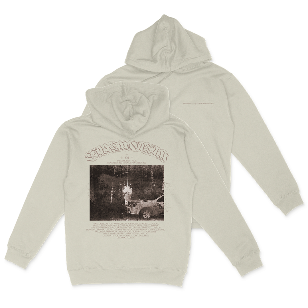 Joji Pandemonium Hoodie Manhead