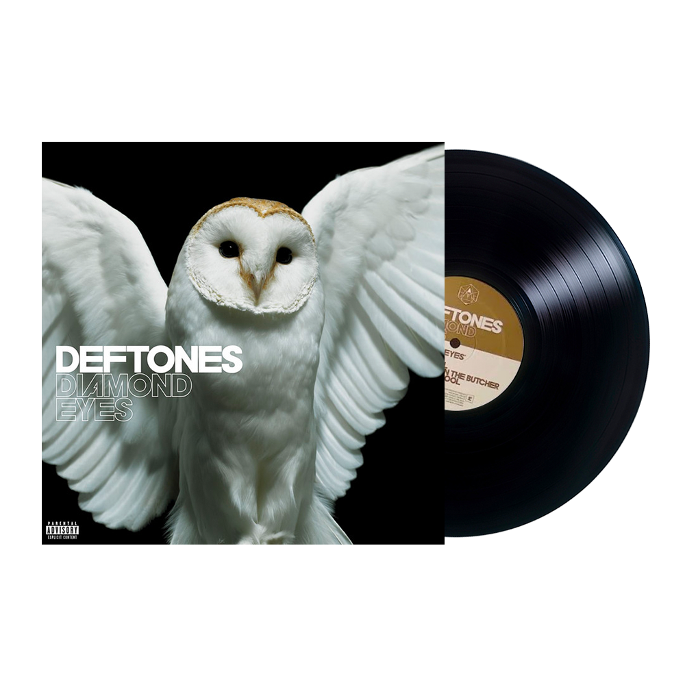 Deftones 2024 Vinyl