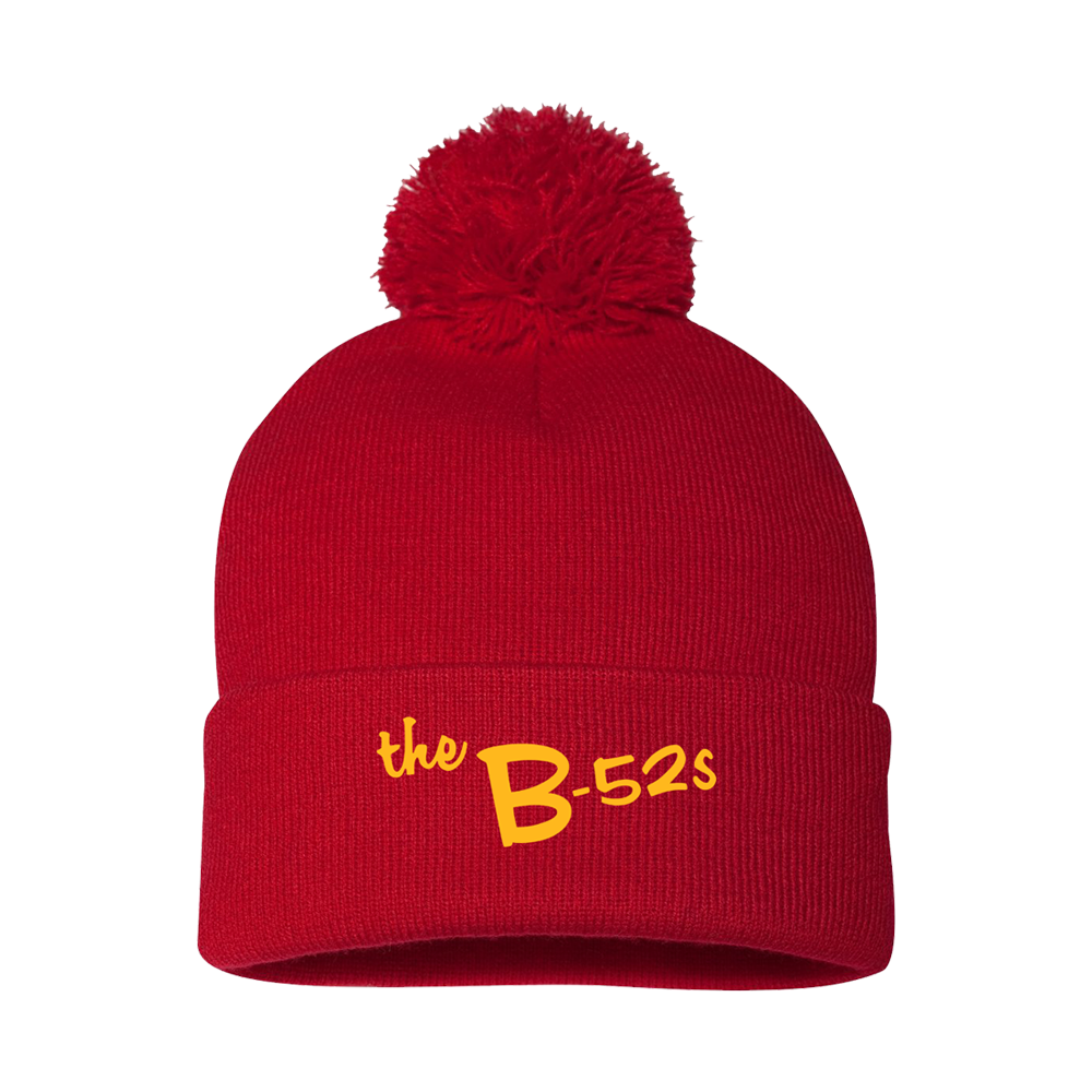 The B-52s Pom Beanie