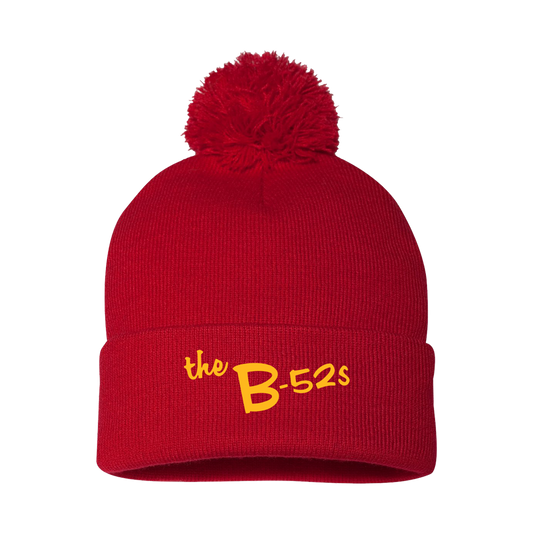 The B-52s Pom Beanie