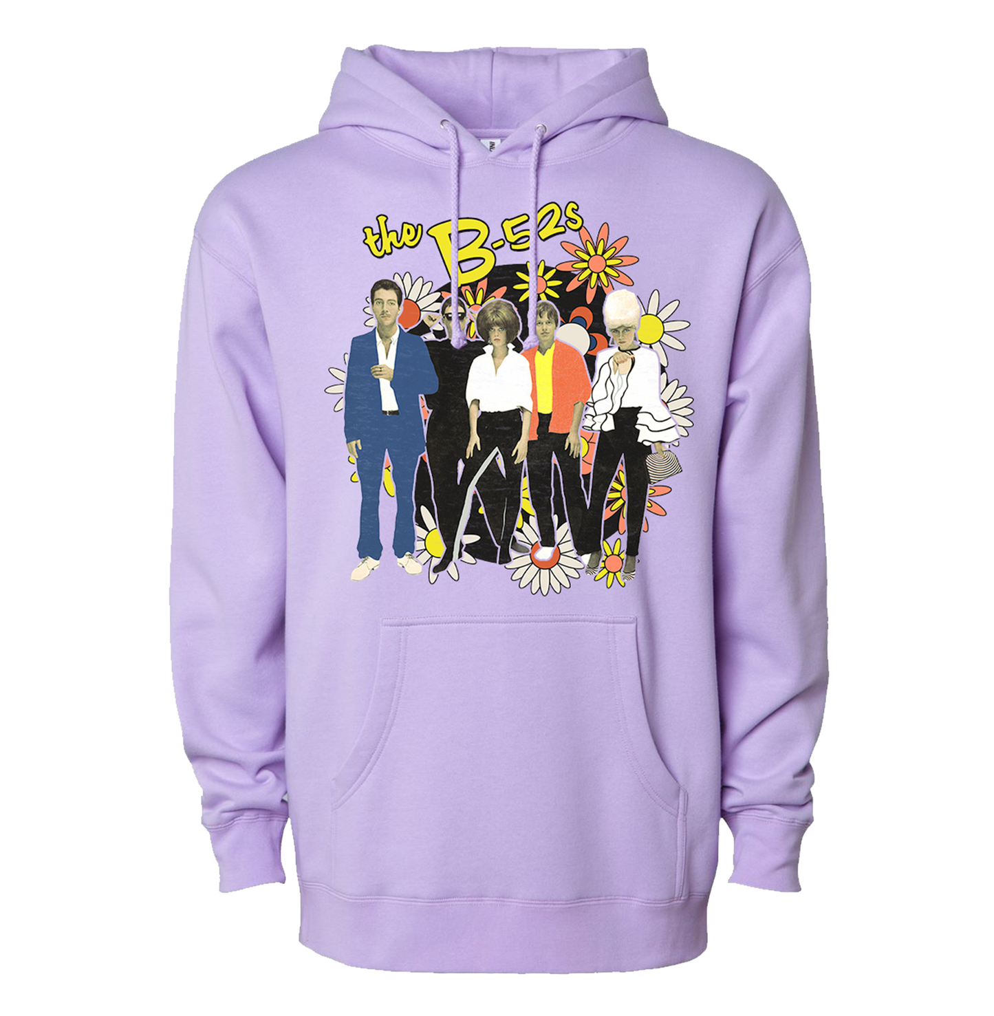 Flower Power Hoodie