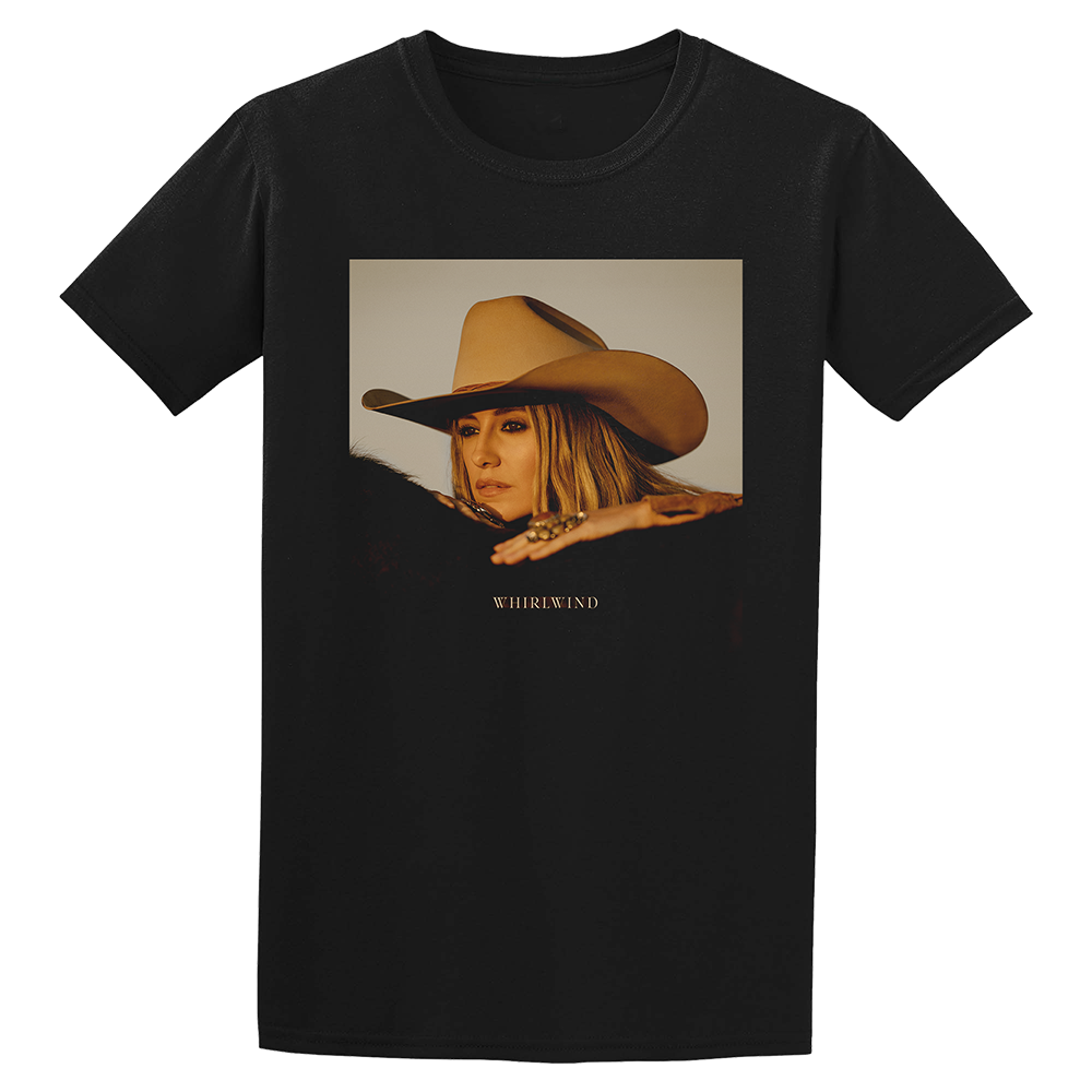 Whirlwind Album Cover T-Shirt