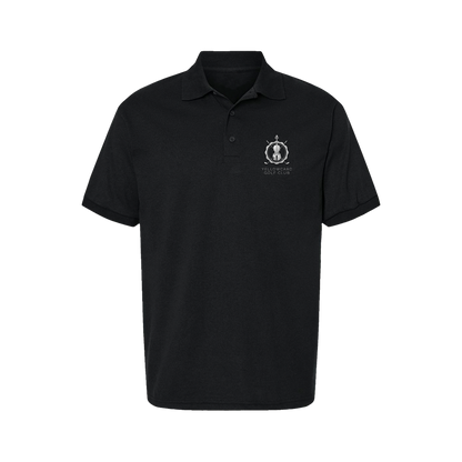 Embroidered Polo Shirt