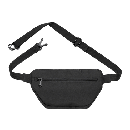 Official Yellowcard Merchandise. Logo design fannypack.