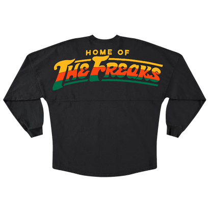 Home of the Freaks Spirit Jersey
