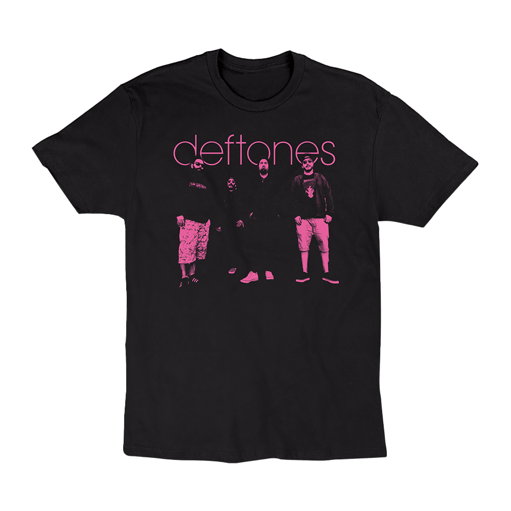 deftones band merch