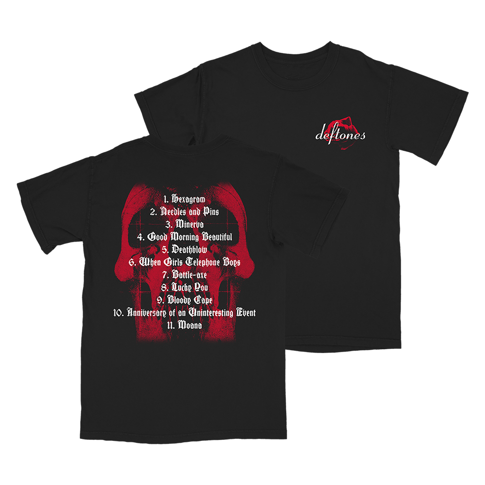 Deftones Merchandise – Manhead