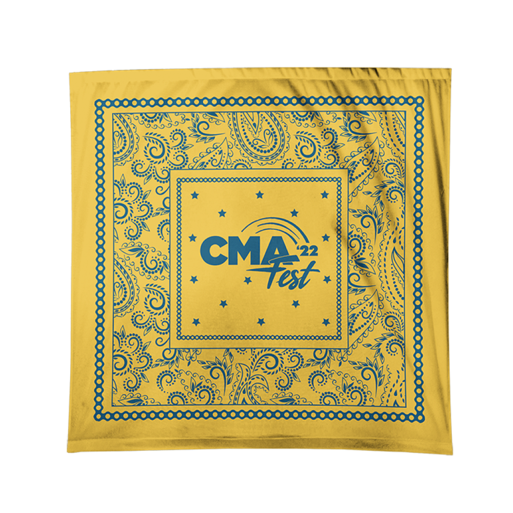 CMA Bandana